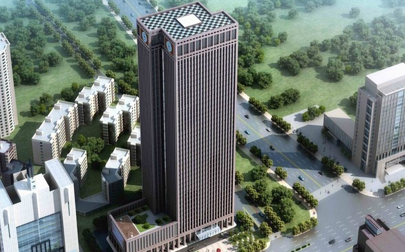 金特萊華中地區案例：武漢市能源大廈