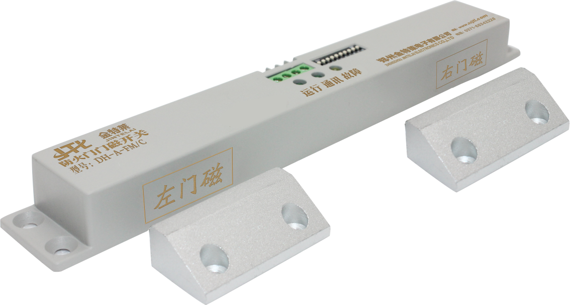 如何連接防火門現場控制裝置？