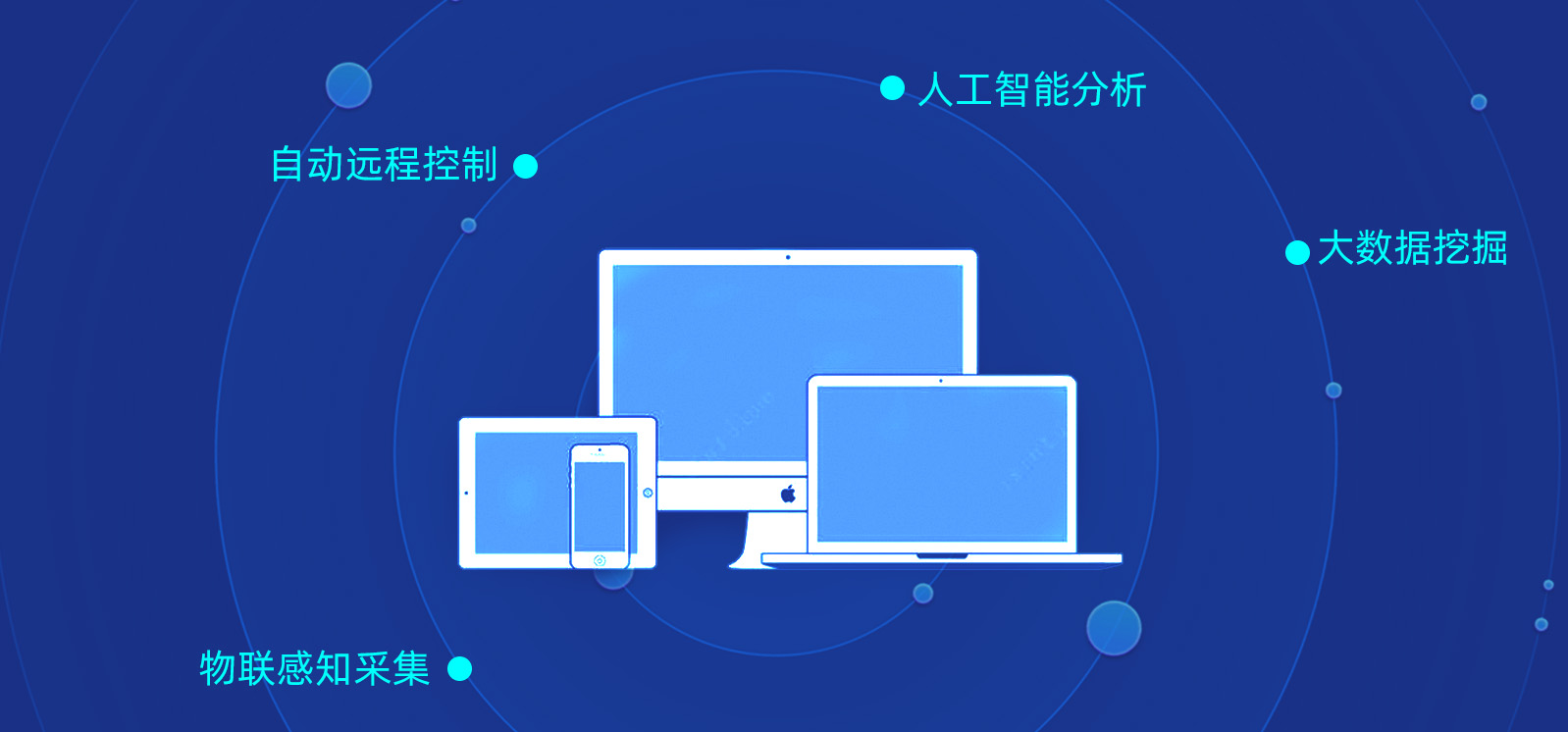 在線能耗監測分析系統的主要功能是什么？