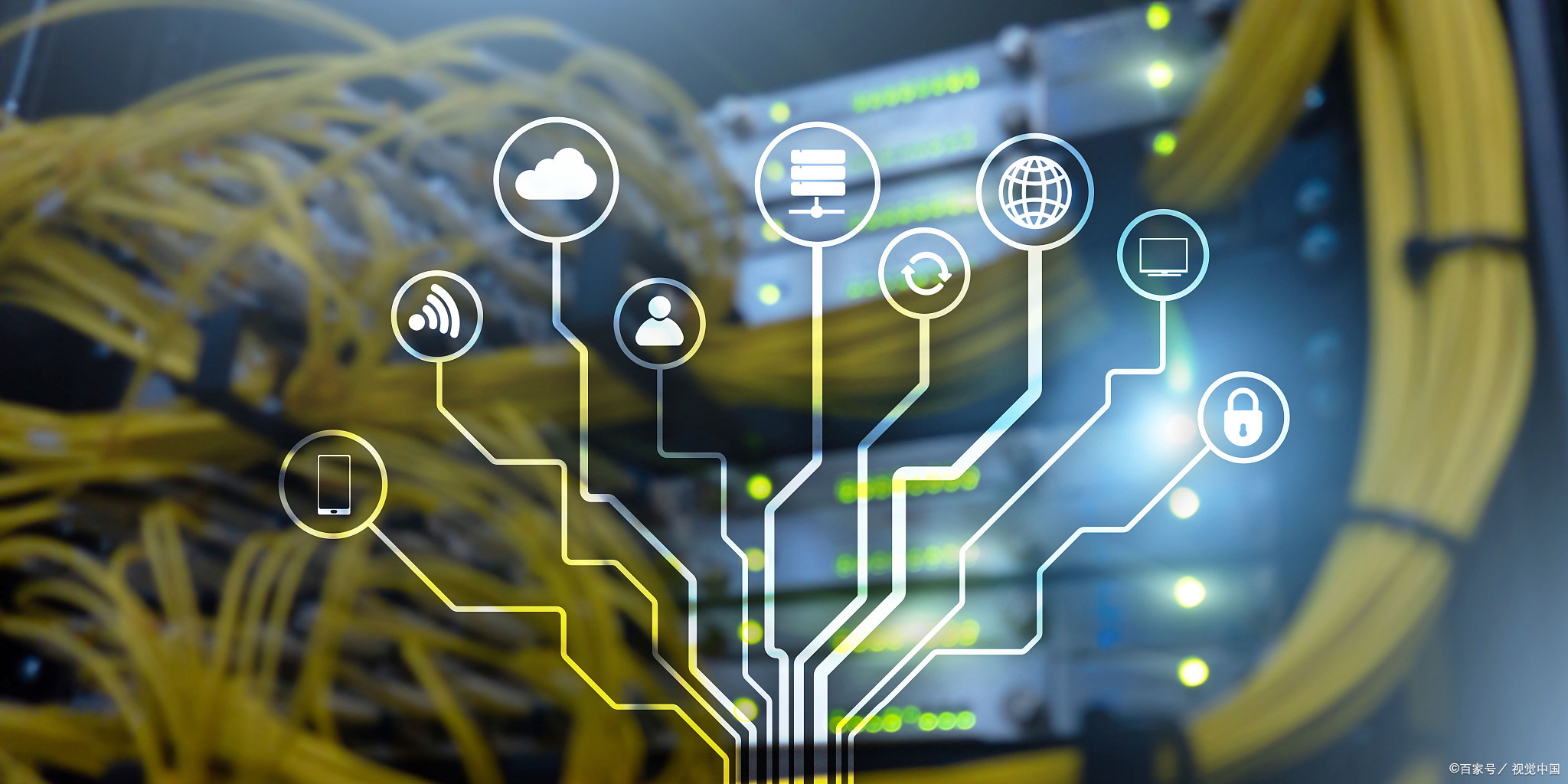 物聯網技術在電氣火災監控系統中的應用